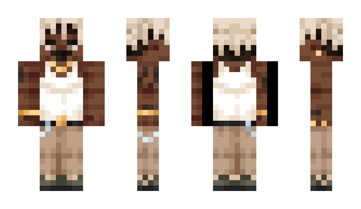 kmms Minecraft Skin