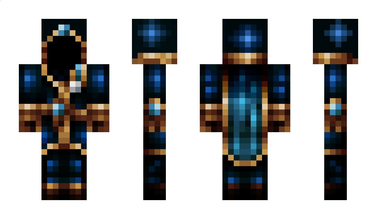 JMC1805 Minecraft Skin