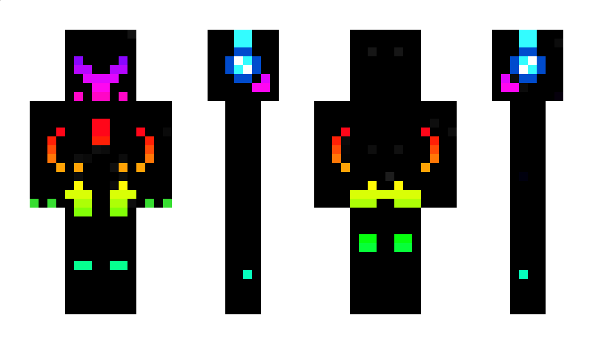 wazosky Minecraft Skin