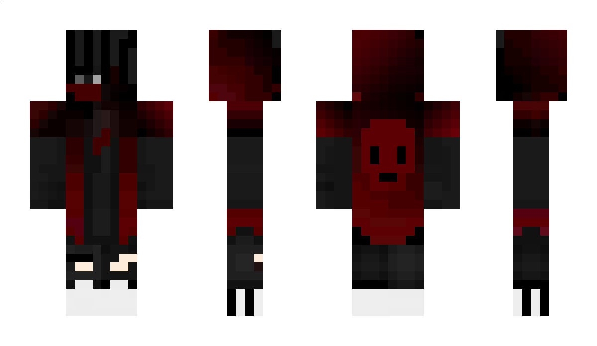 xkga Minecraft Skin