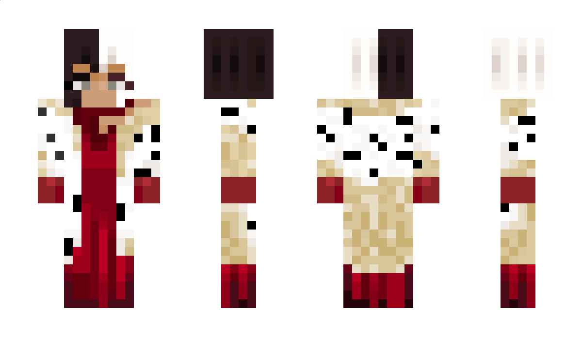 CourtJester Minecraft Skin