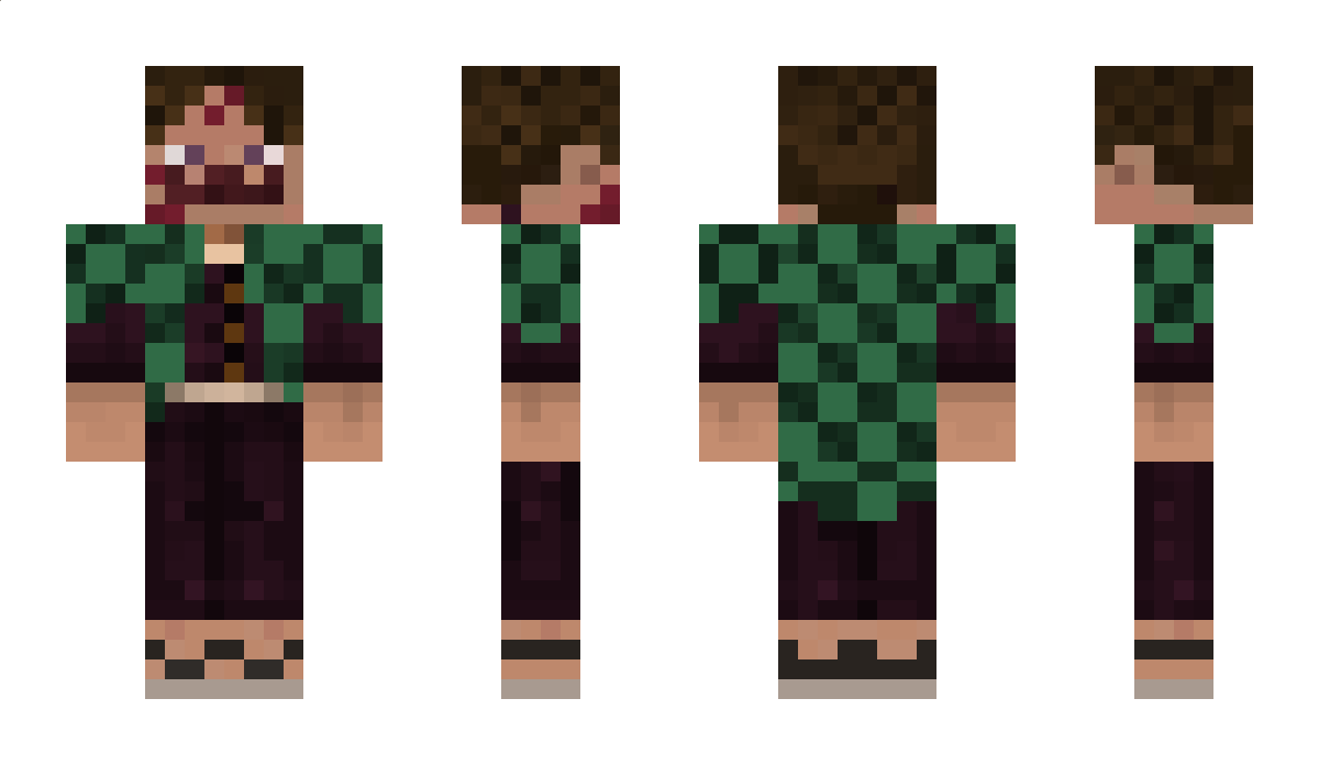 Rintarix_ Minecraft Skin