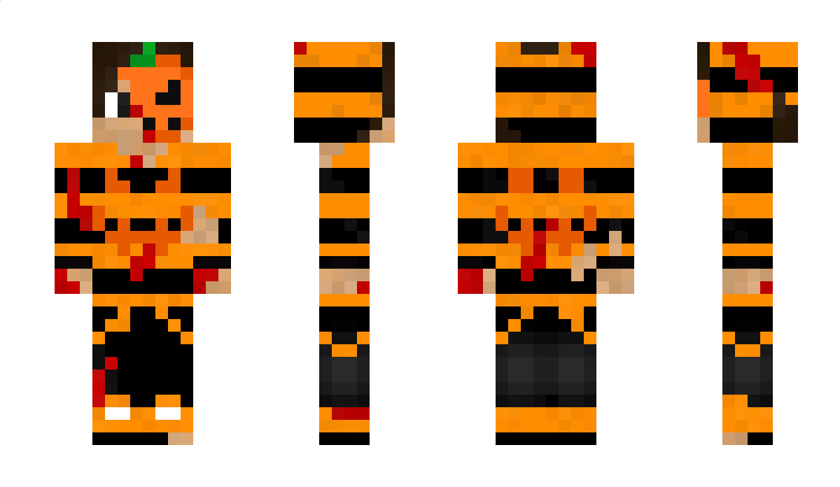 ABE1A Minecraft Skin