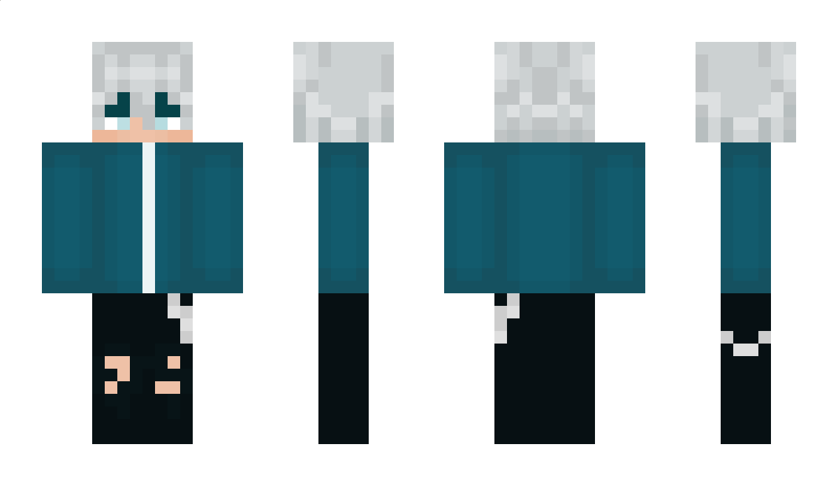 Tytr0x Minecraft Skin