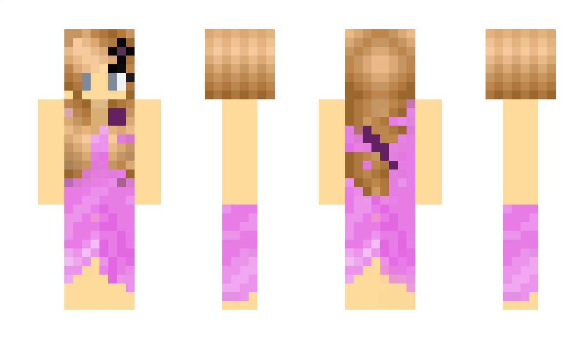 Jodie Minecraft Skin