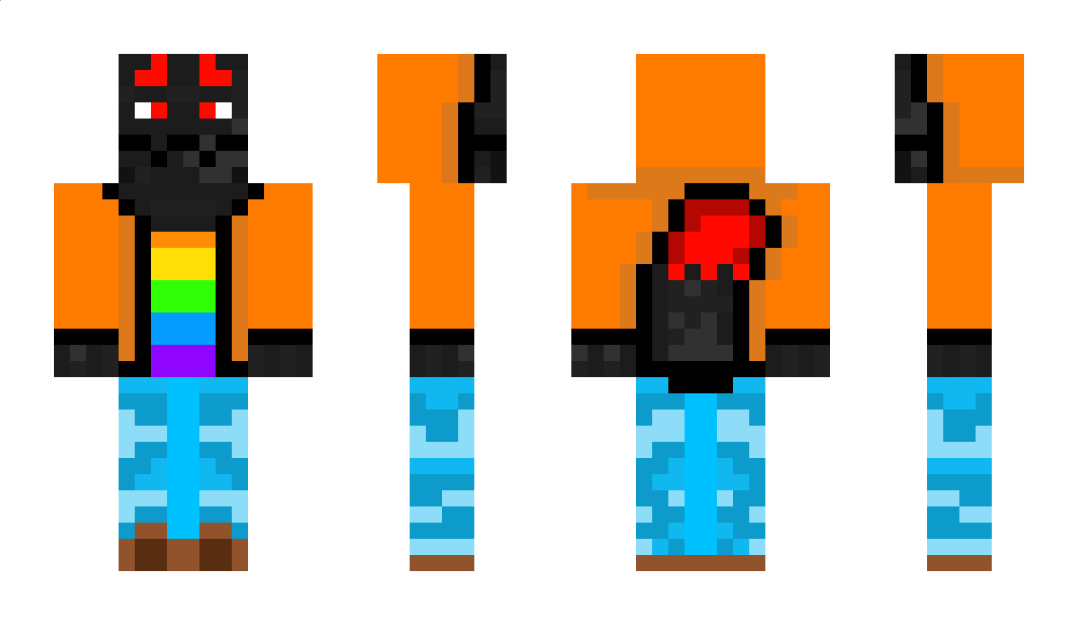 Nightmare53108 Minecraft Skin