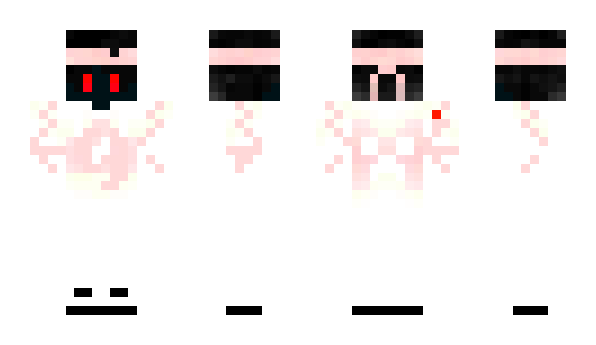 hahment53 Minecraft Skin