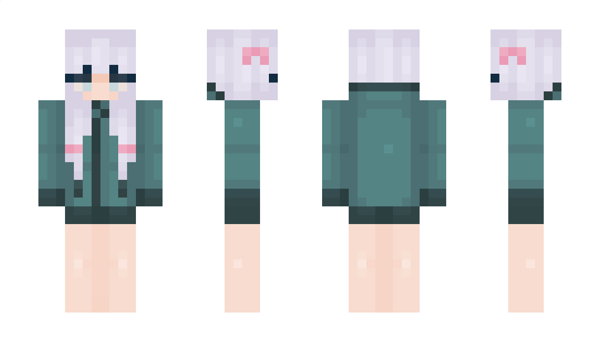 Imouto Minecraft Skin