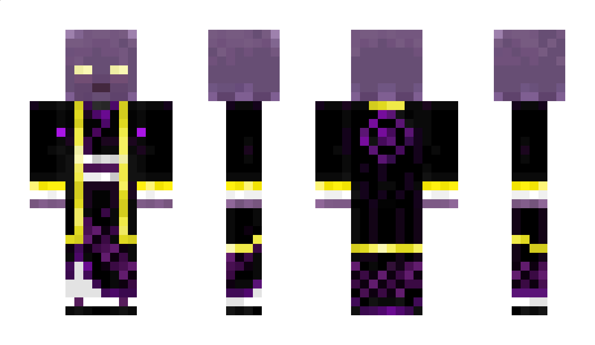 Gtonny Minecraft Skin