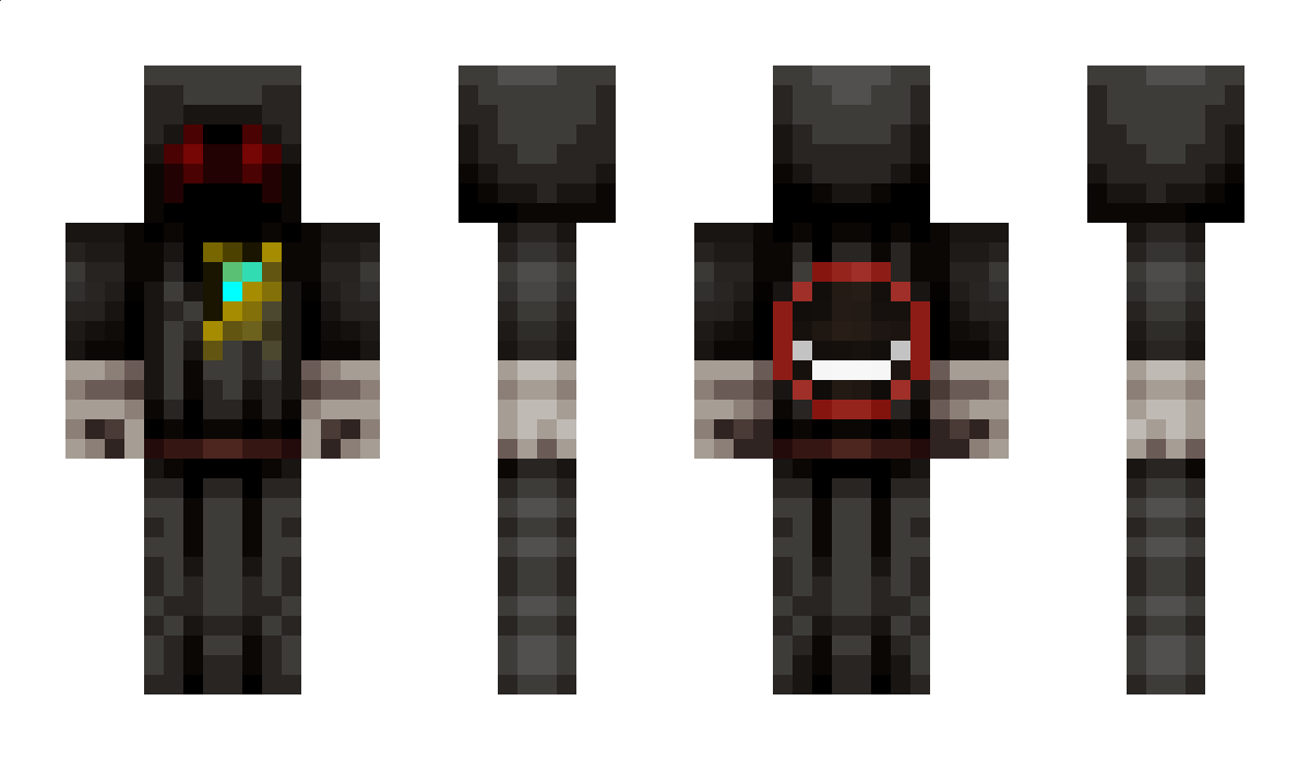 Aerois Minecraft Skin