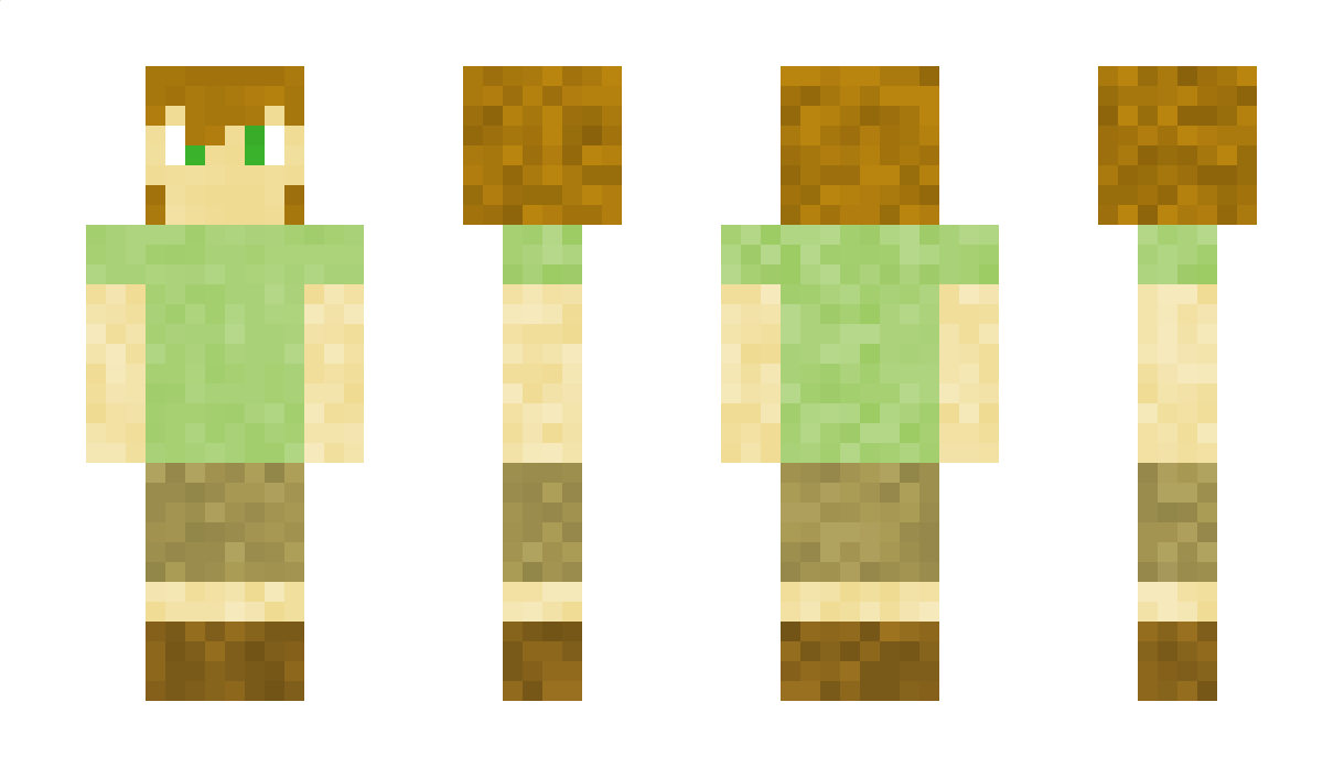 WillowDeer Minecraft Skin