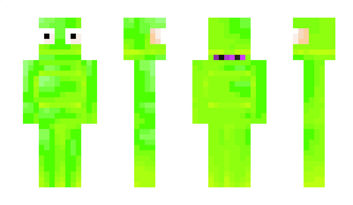 Brazil999 Minecraft Skin