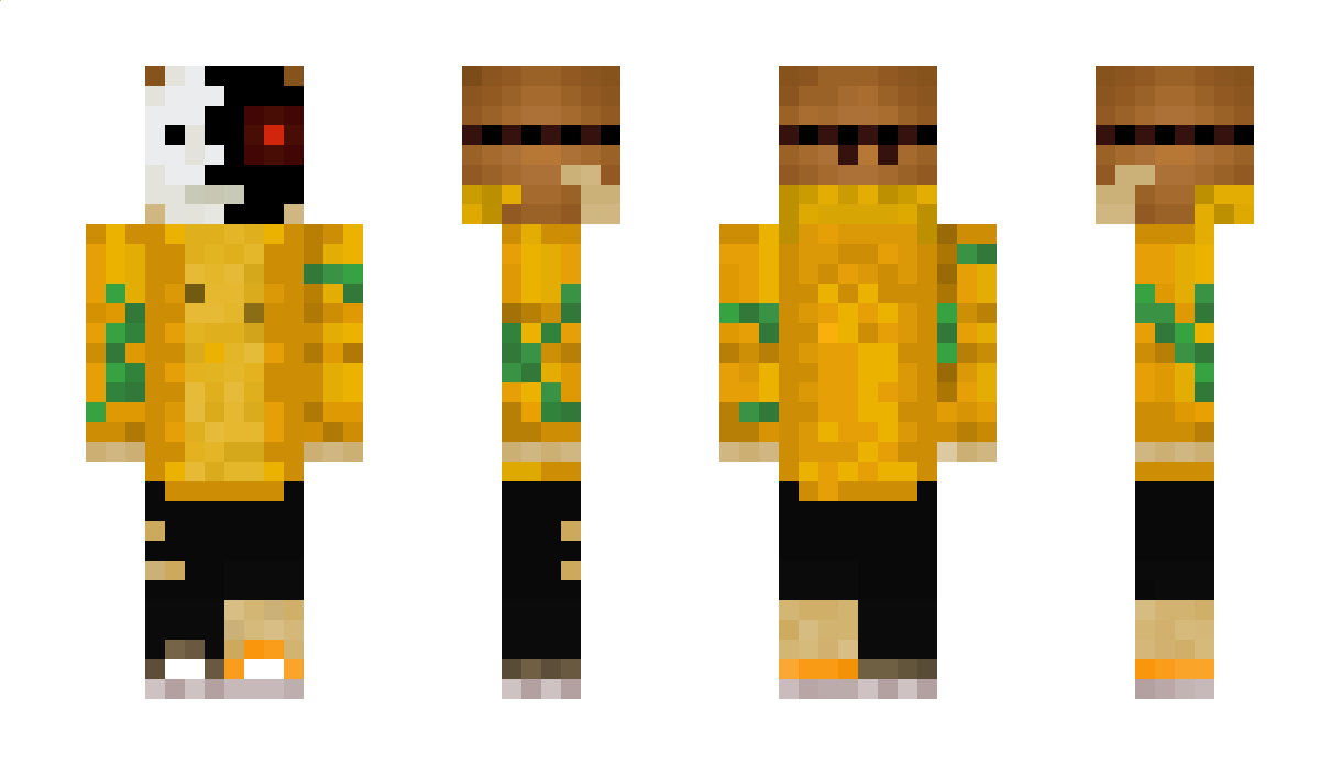 Mufiniac753 Minecraft Skin