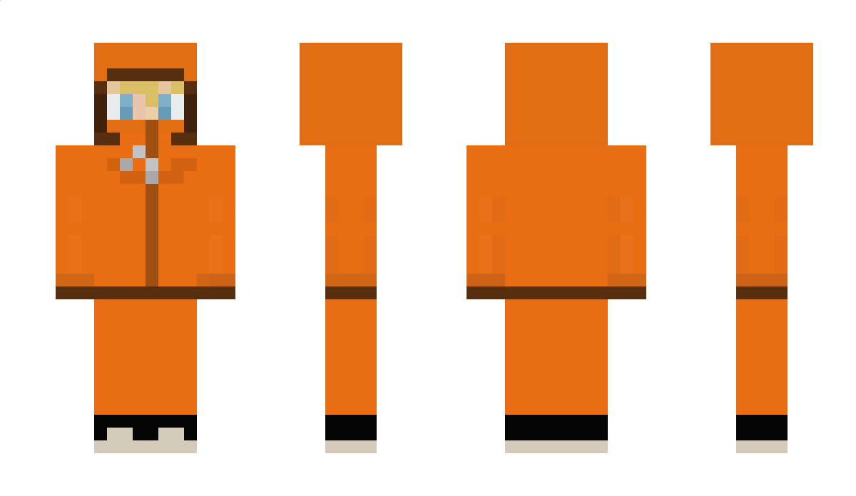 __idk_a_name__ Minecraft Skin