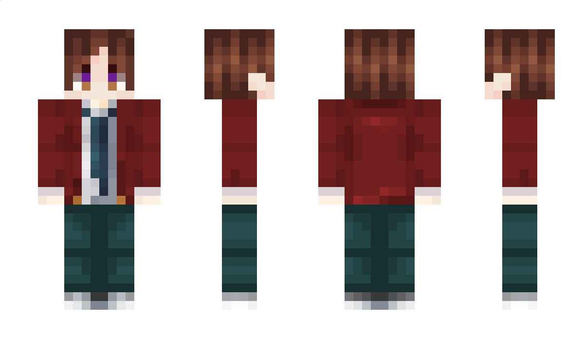 DivineGenesisXX7 Minecraft Skin