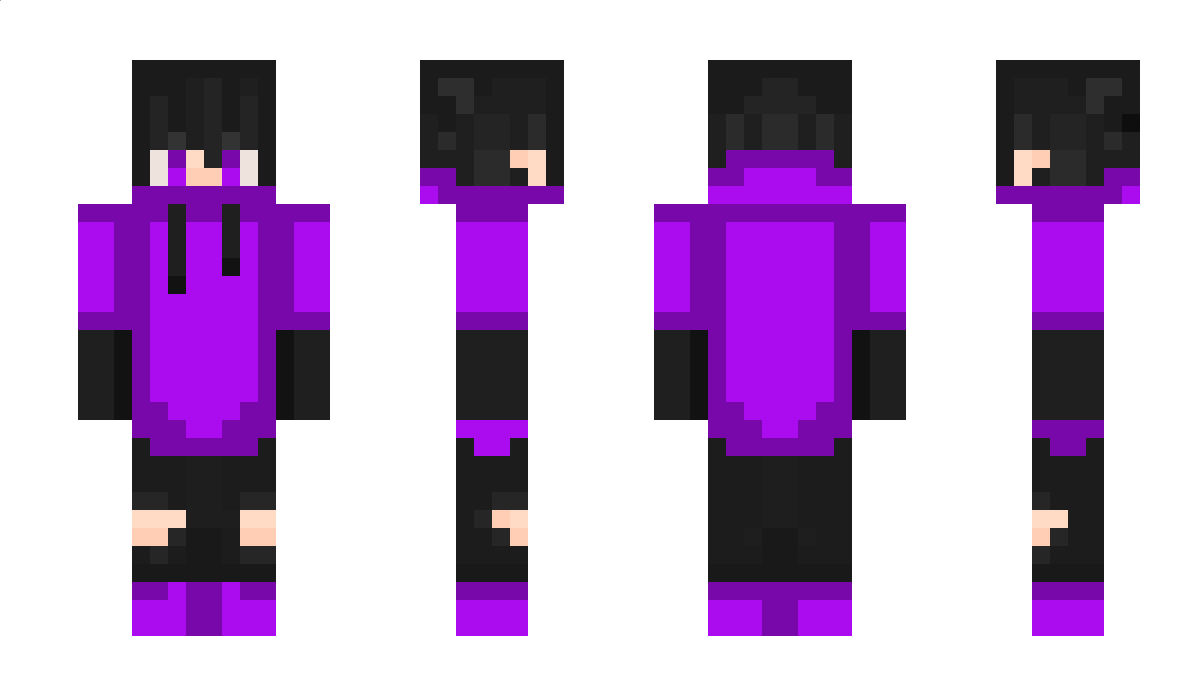 TRY_Patrick Minecraft Skin