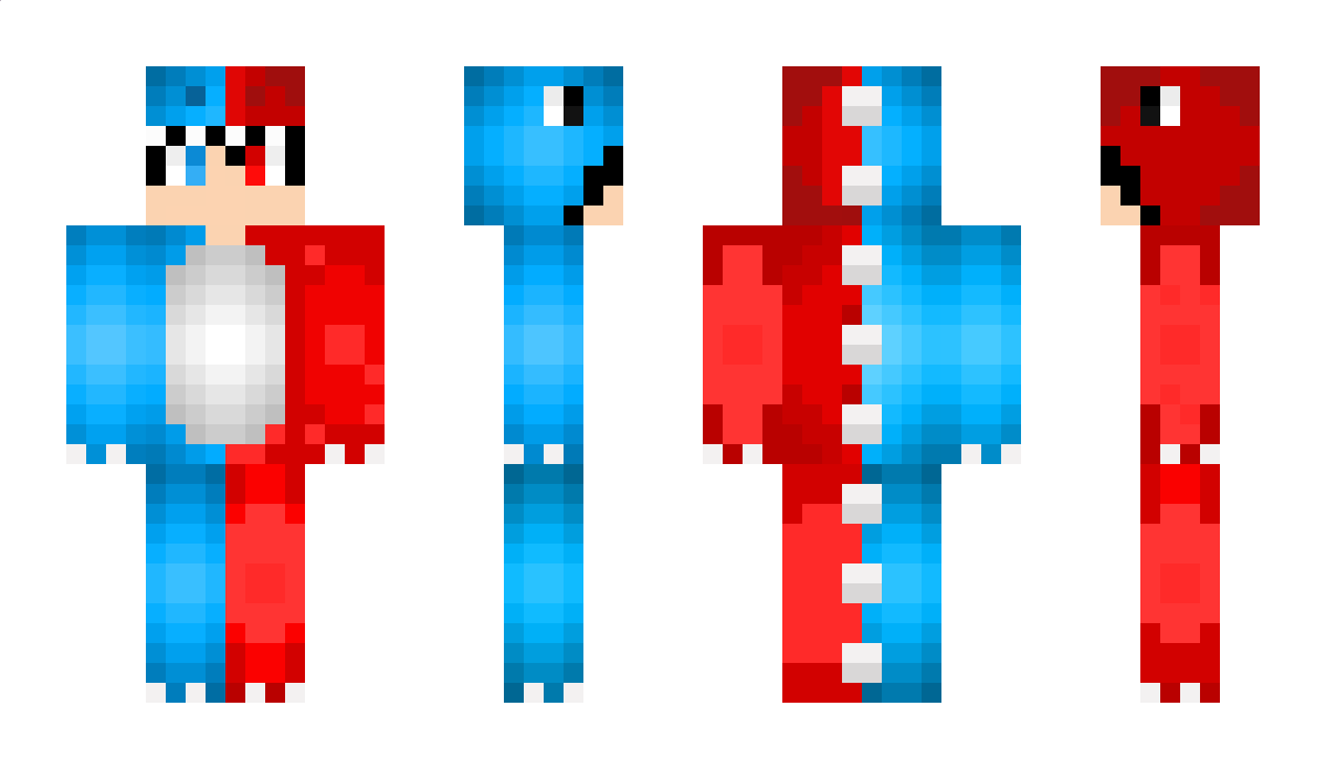 Dinojay Minecraft Skin