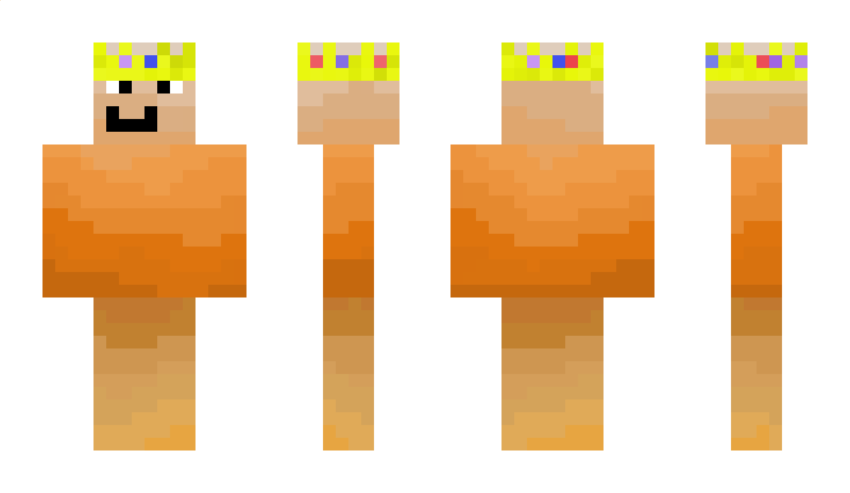draky75 Minecraft Skin