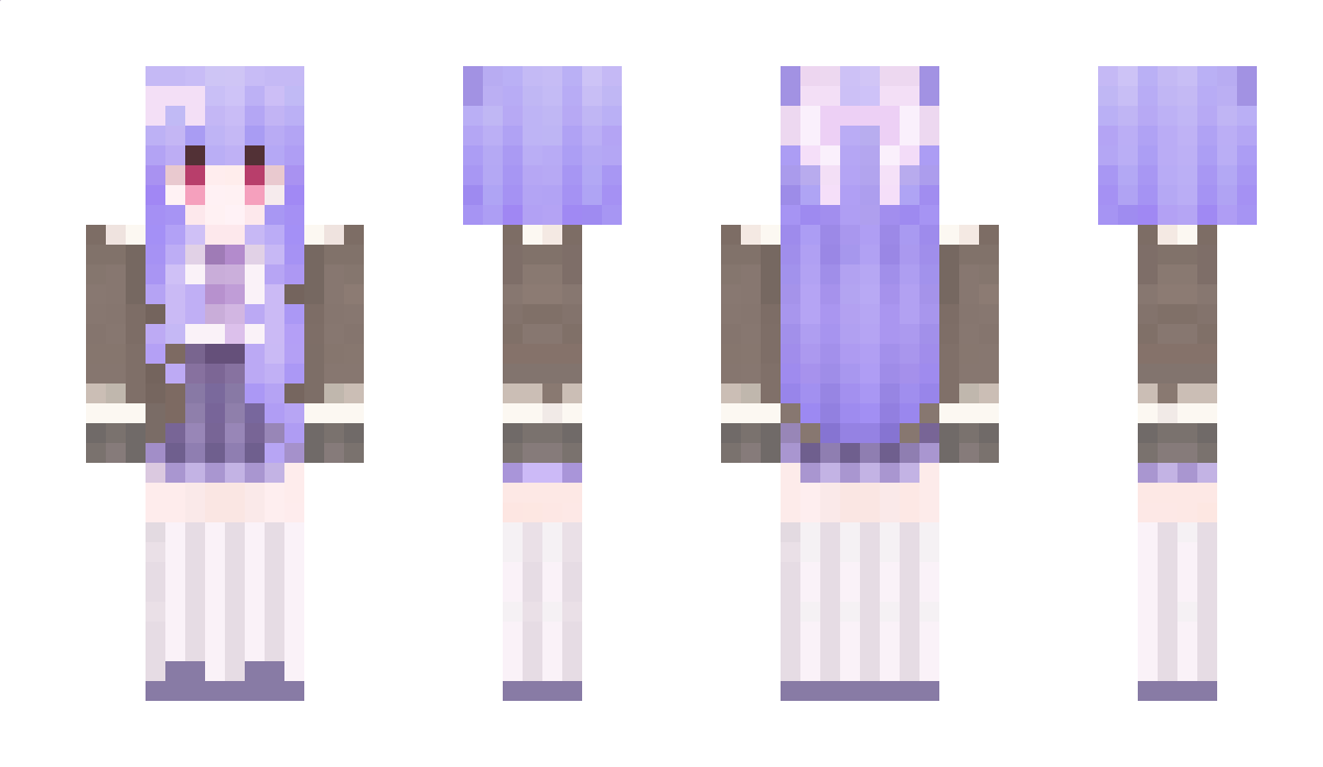 I_yuan Minecraft Skin