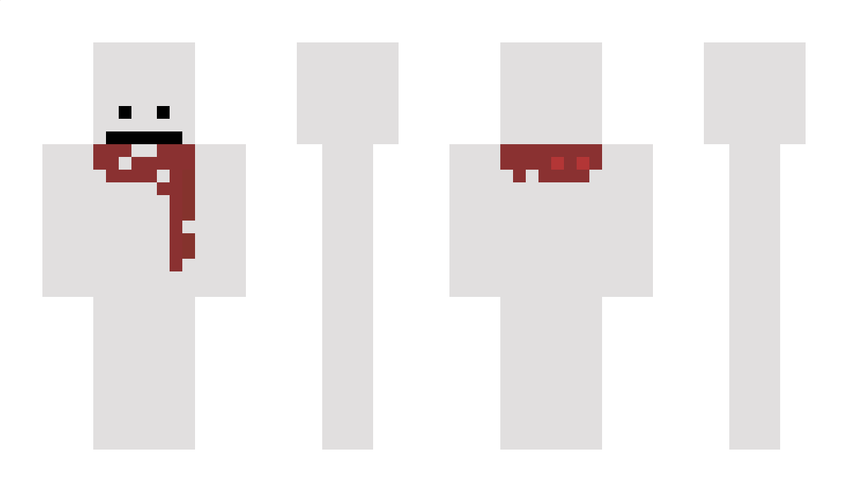 STOMBOLI Minecraft Skin