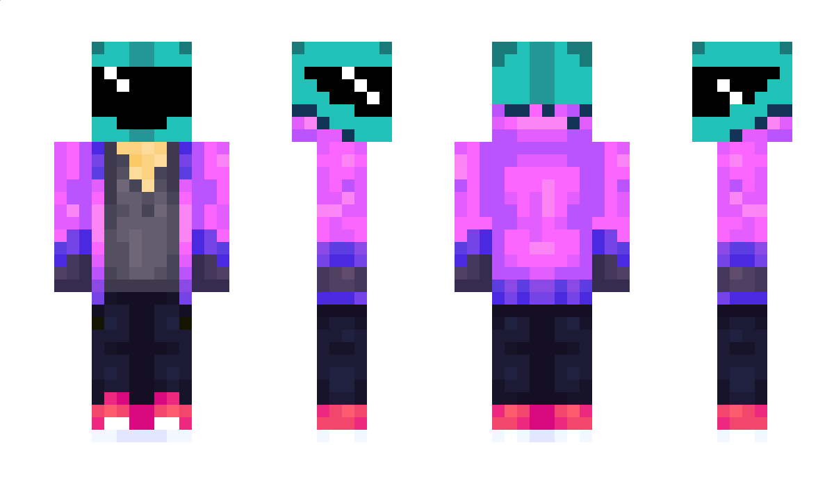 MaNCHestr Minecraft Skin