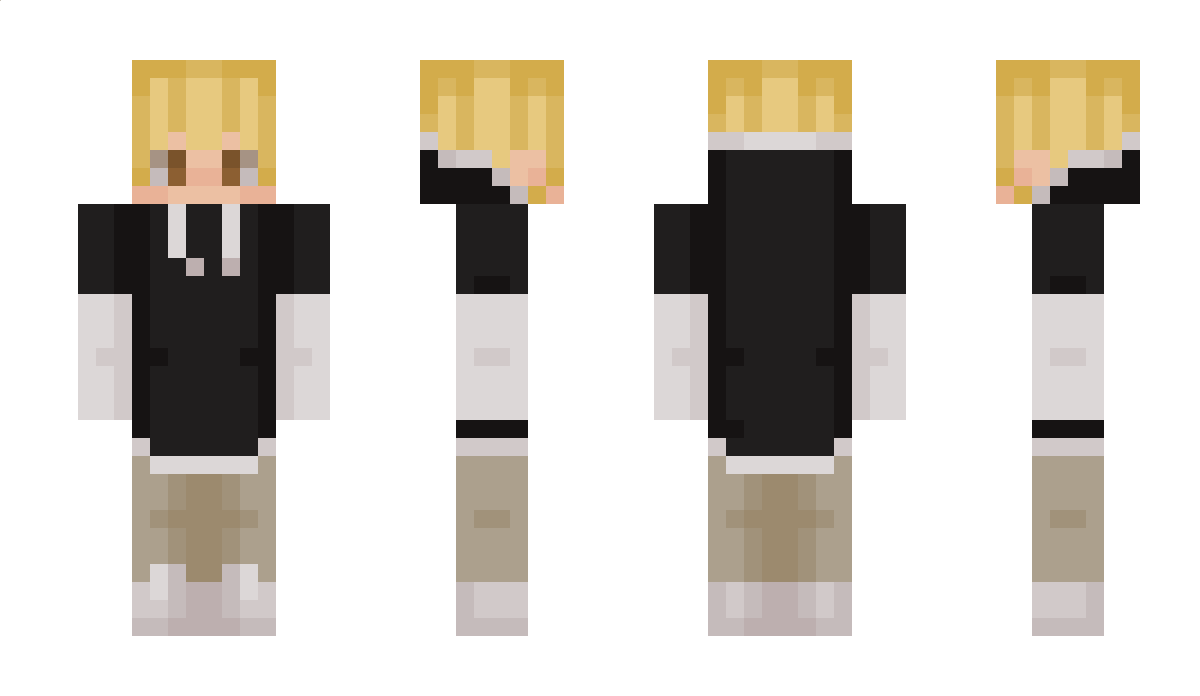 NoahNacho27 Minecraft Skin