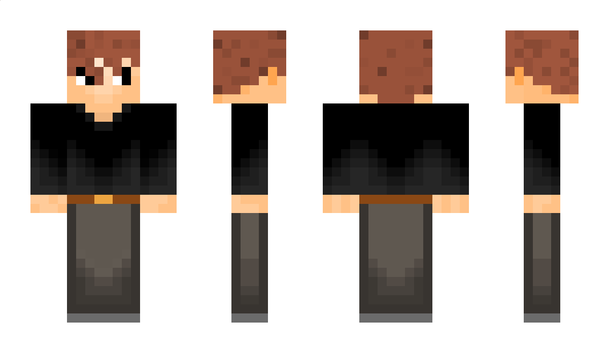 AntoNino082013 Minecraft Skin