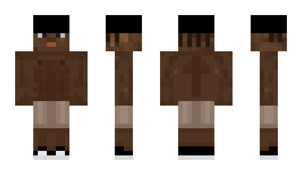 gniewny122 Minecraft Skin