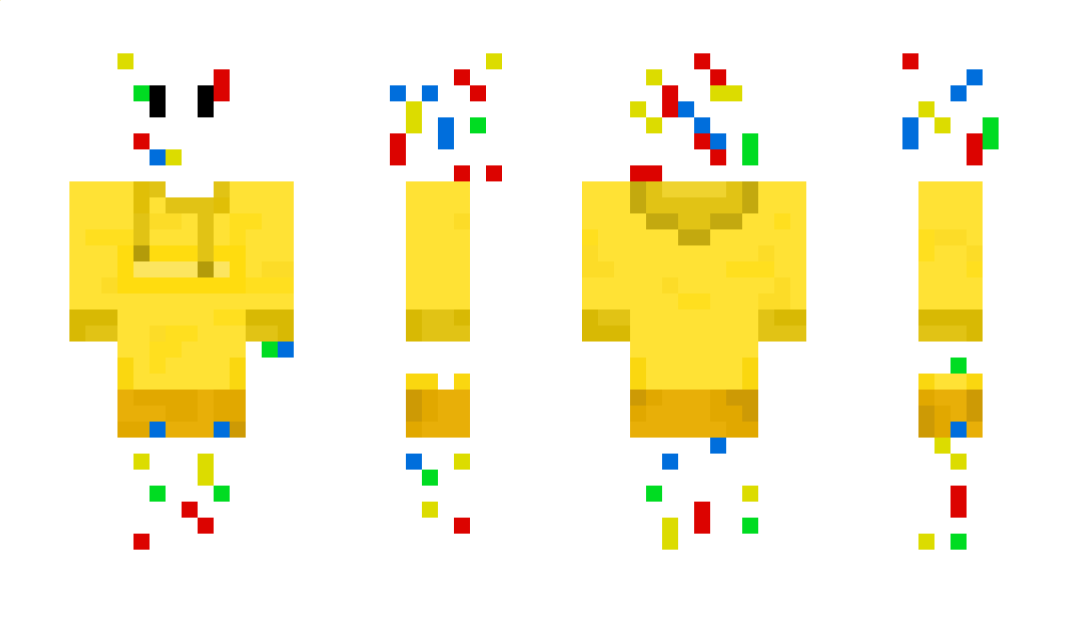 Instant65 Minecraft Skin