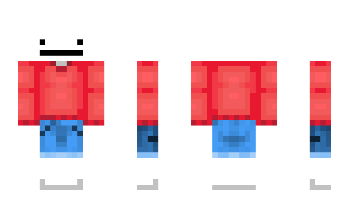 Splergus Minecraft Skin