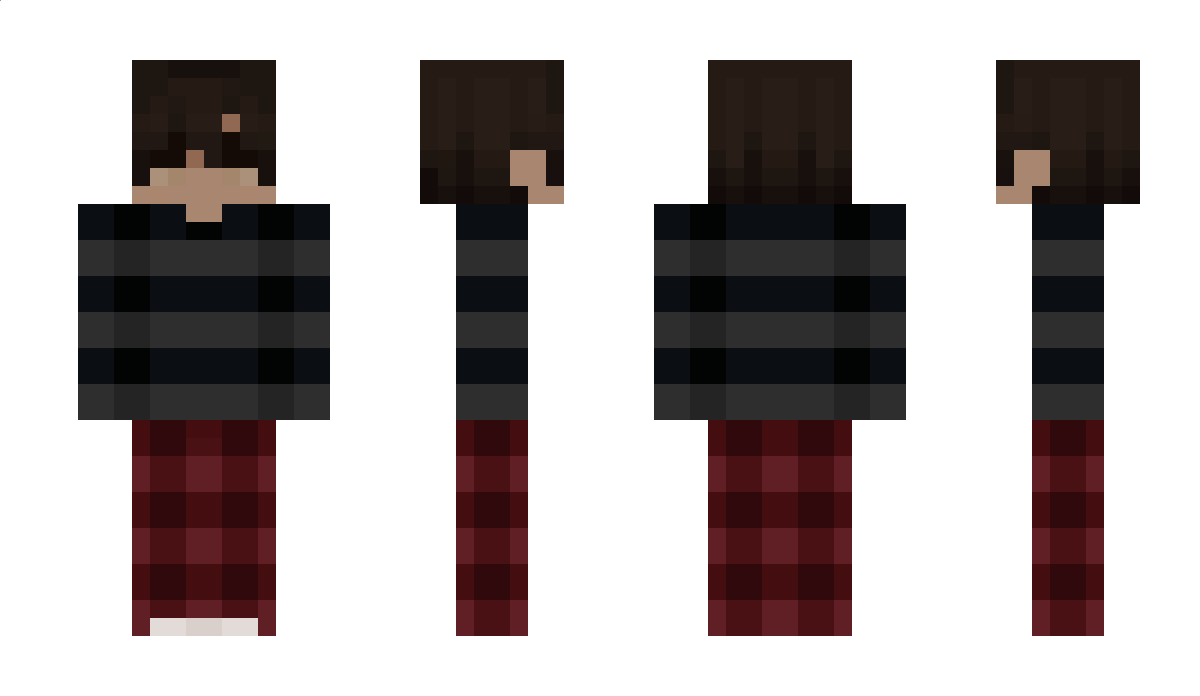 Yupivak Minecraft Skin