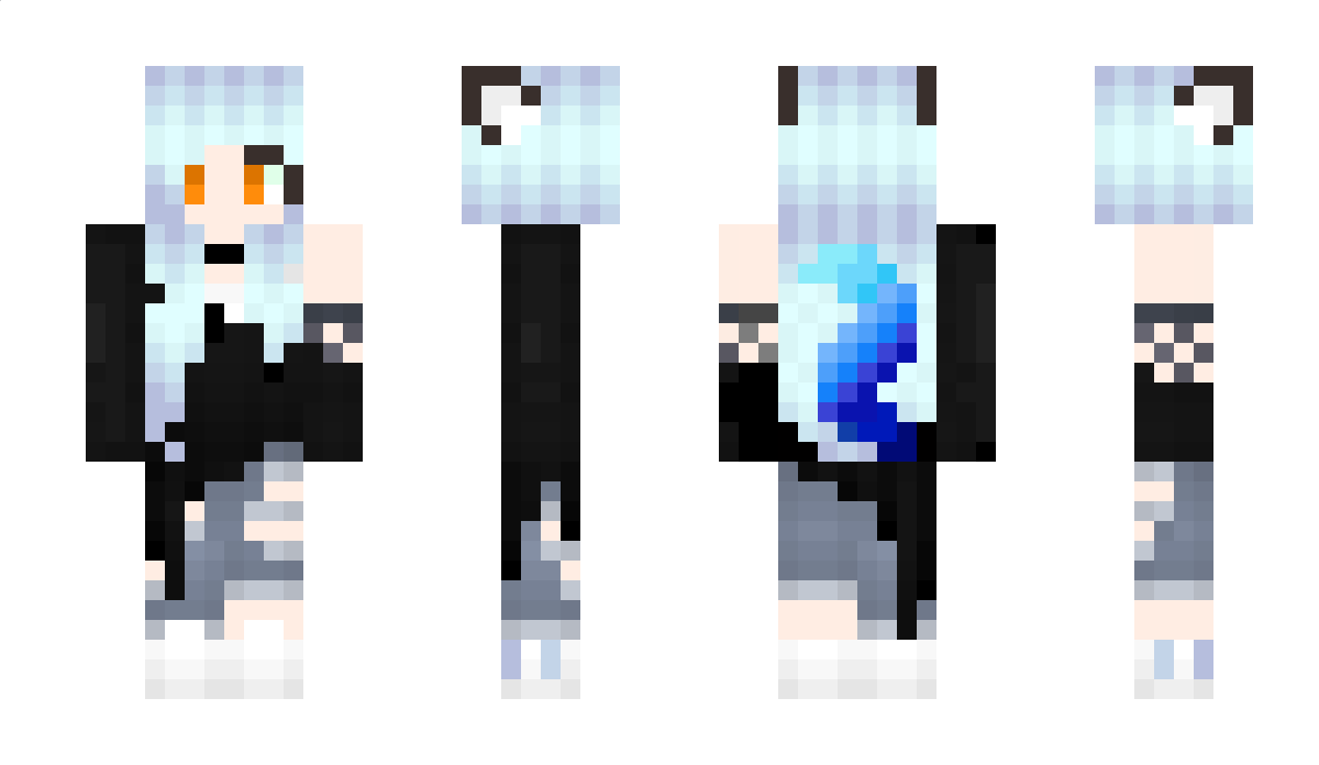 MarJong124 Minecraft Skin