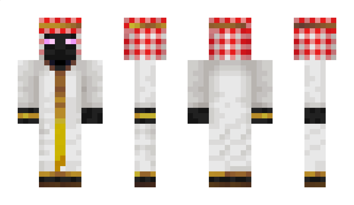 NoobyboyPRO Minecraft Skin