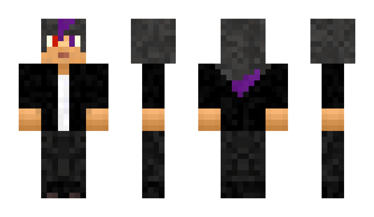 Rosco498 Minecraft Skin