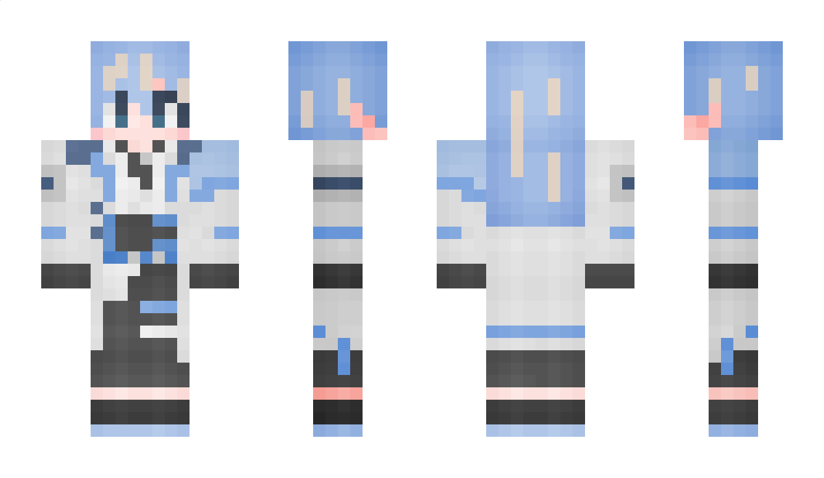 Haeon__ Minecraft Skin