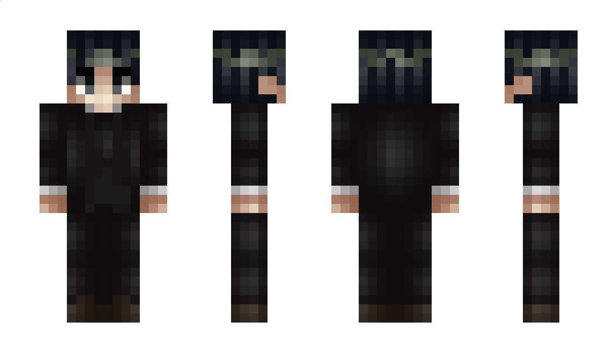 wshEly Minecraft Skin