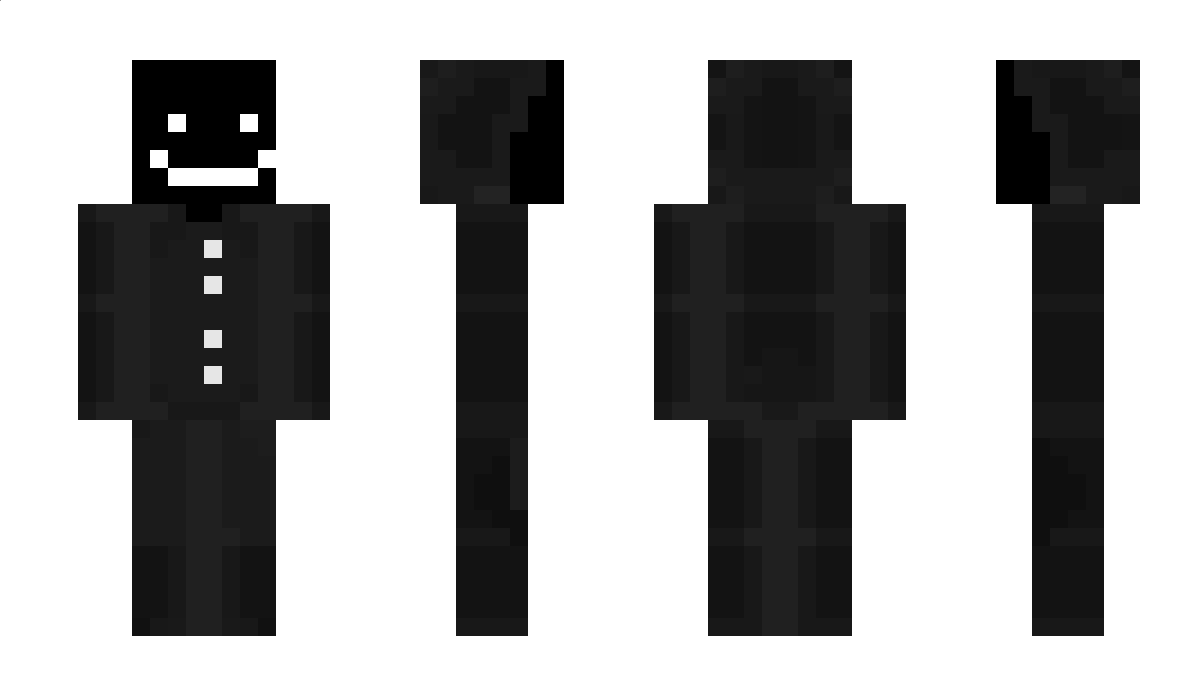 LOOMM_ Minecraft Skin