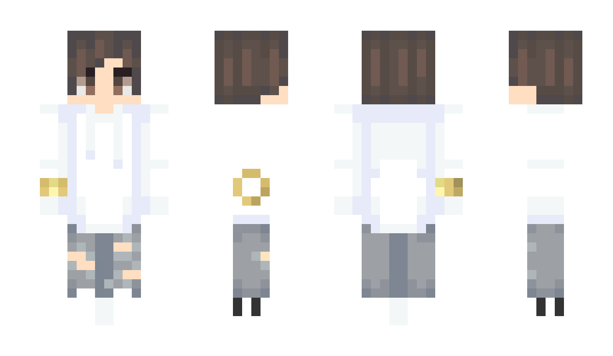 Kl3cKx Minecraft Skin