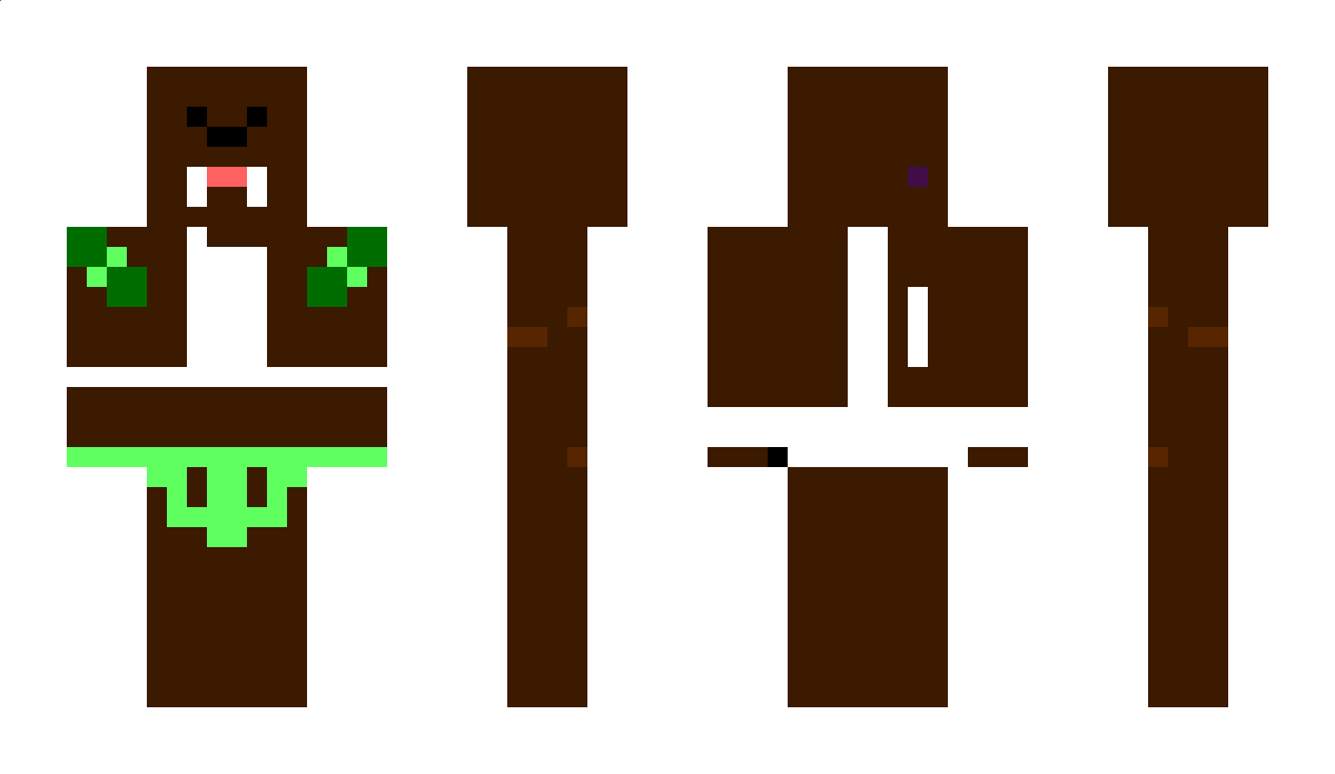 Miro__ Minecraft Skin