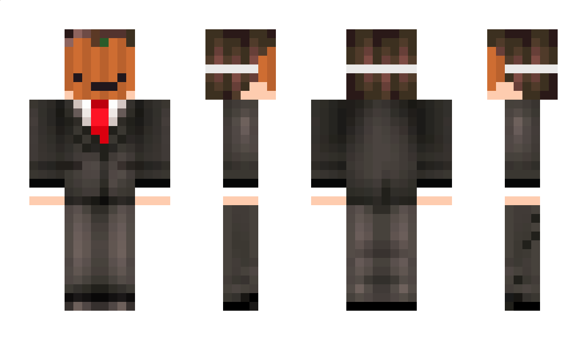 Regisseur Minecraft Skin