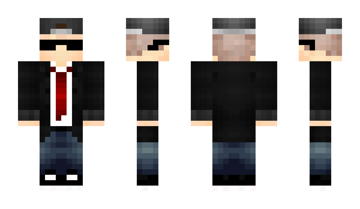 Brunik2000 Minecraft Skin