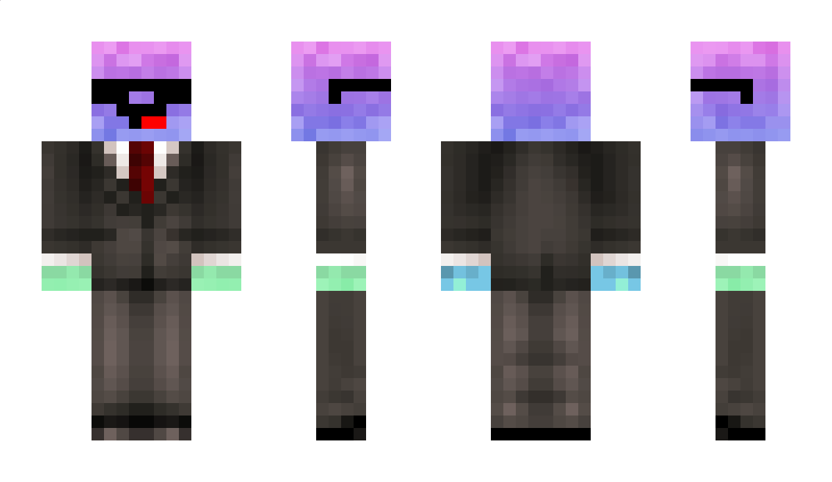 ThatOneCreature Minecraft Skin