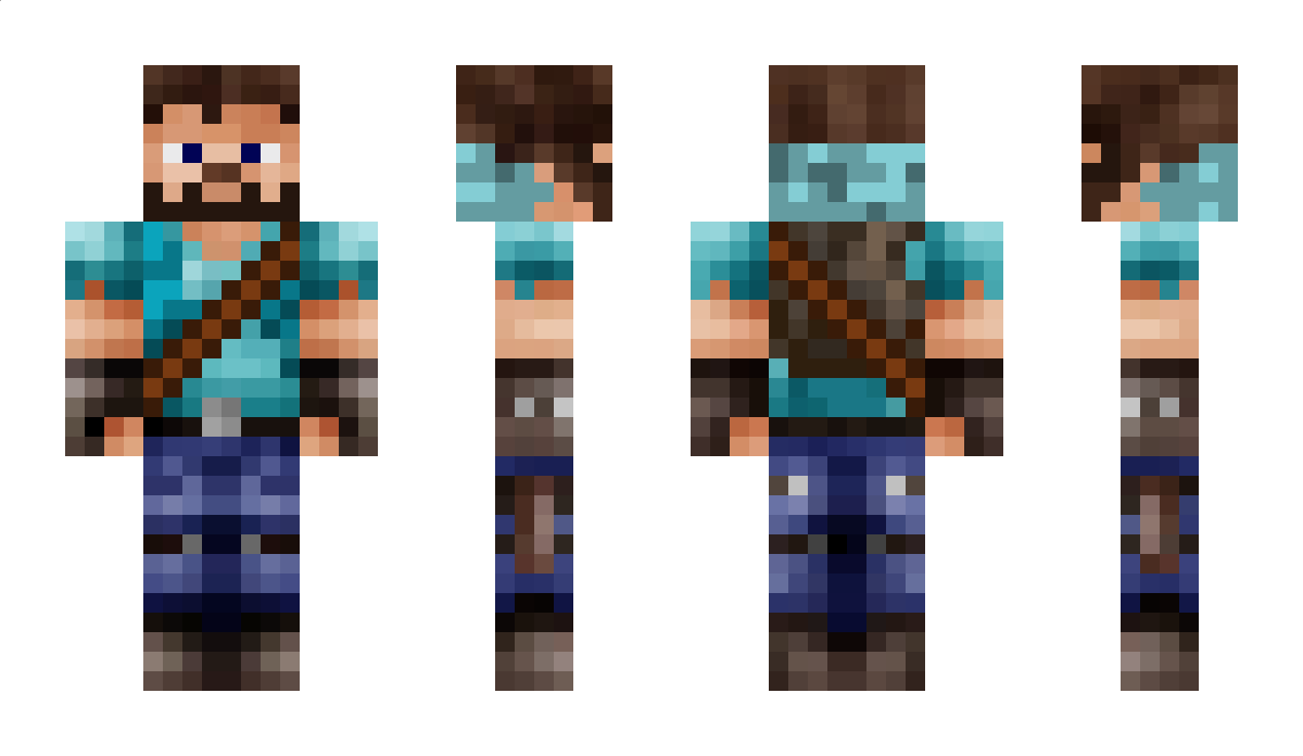 patypiranja2 Minecraft Skin