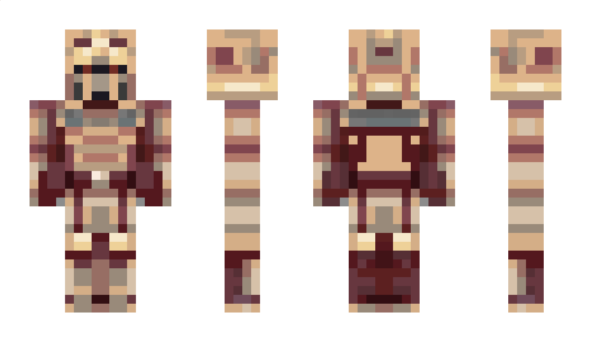 Krux_Slavic Minecraft Skin