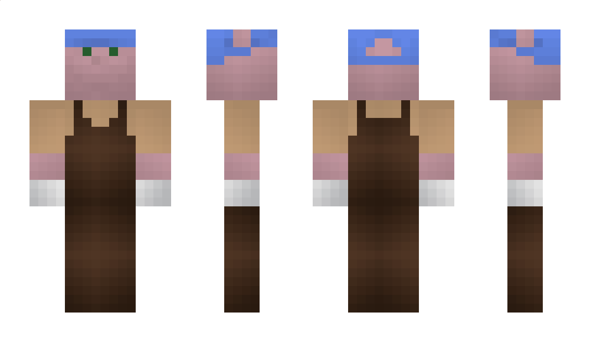 Neo_trenton Minecraft Skin