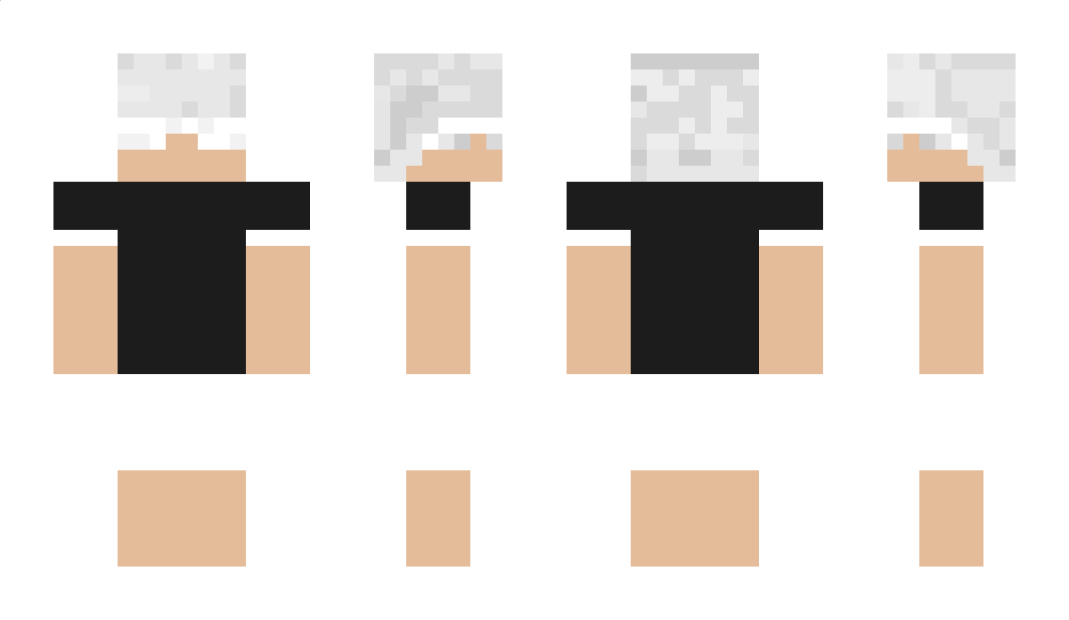 EvanDoSalgado Minecraft Skin