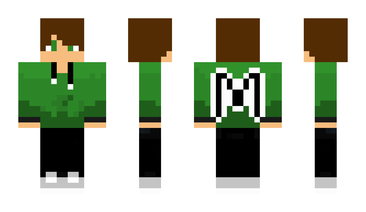 Joemama8455 Minecraft Skin