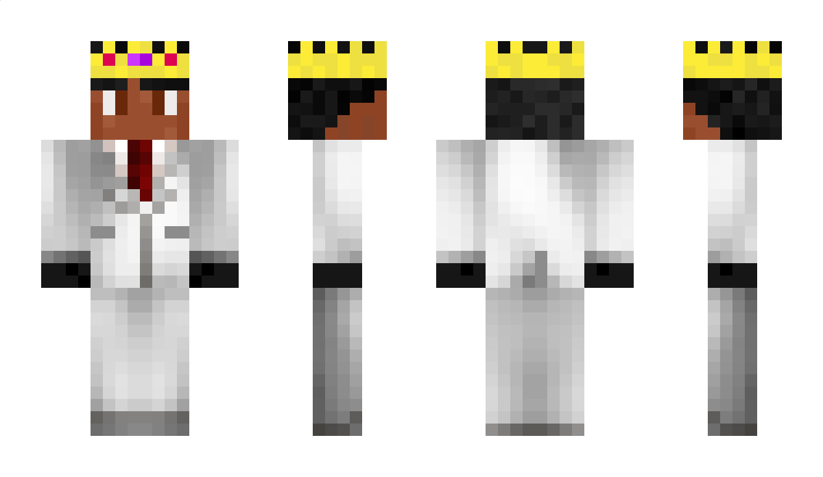 DAVEONY Minecraft Skin