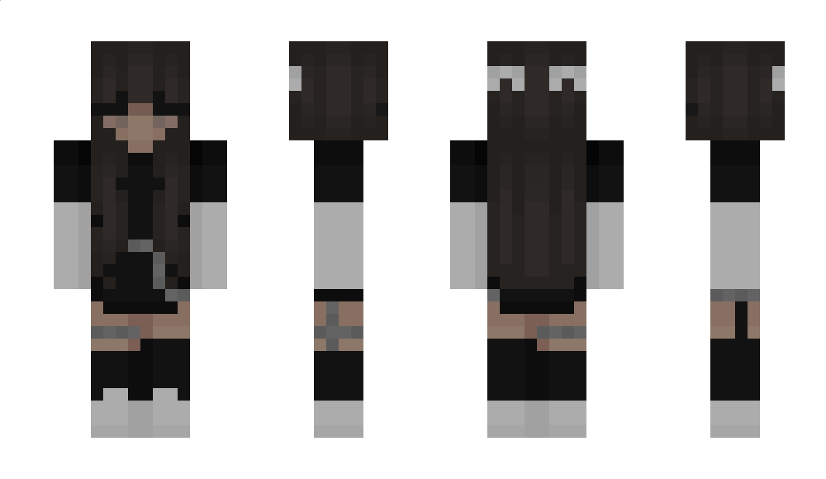 vcbk Minecraft Skin