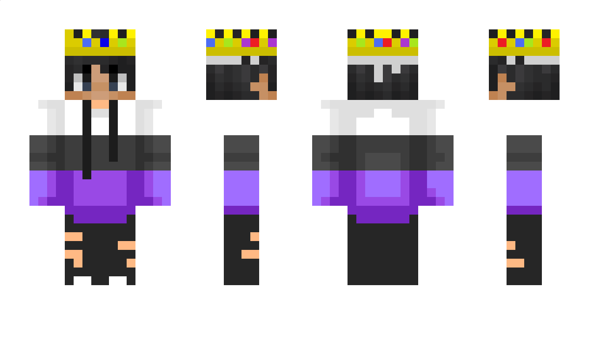 starbeam7 Minecraft Skin